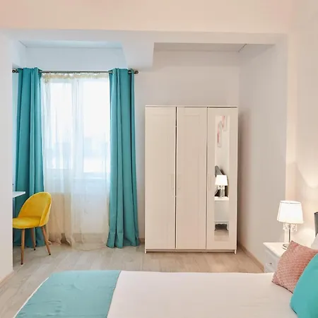 Sofia Aquamarine Apartament Mamaia Nord Navodari Năvodari