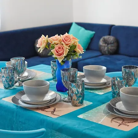 Sofia Aquamarine Apartament Mamaia Nord Navodari Năvodari