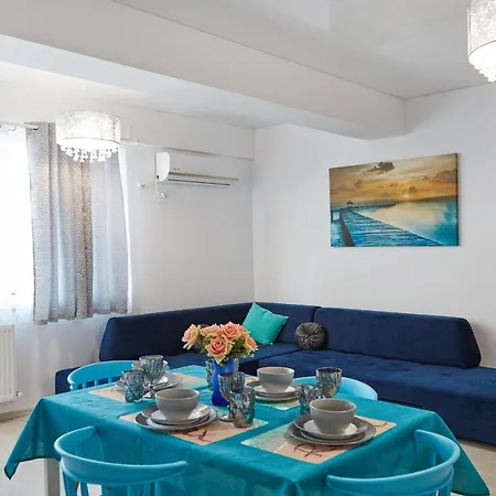 Sofia Aquamarine Apartament Mamaia Nord Navodari Apartament Năvodari