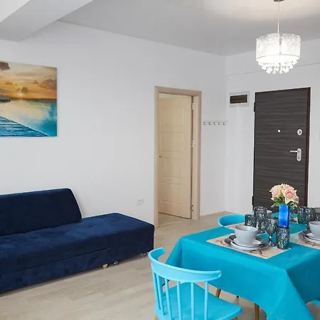 Apartament Sofia Aquamarine Apartament Mamaia Nord Navodari
