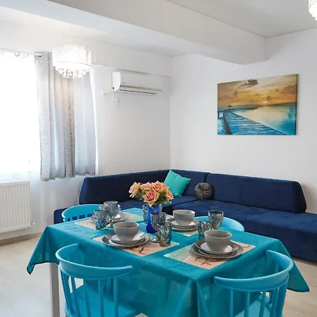 Sofia Aquamarine Apartament Mamaia Nord Navodari *