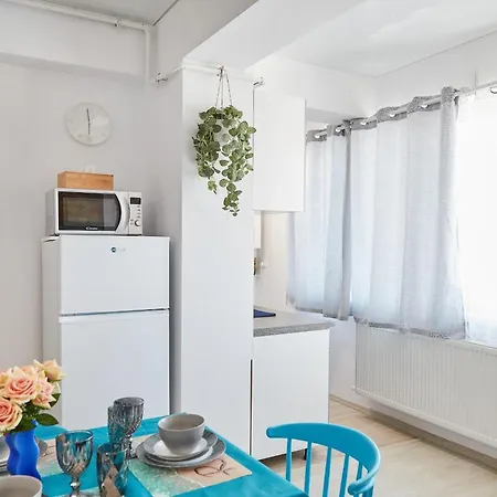 Apartament Sofia Aquamarine Apartament Mamaia Nord Navodari *