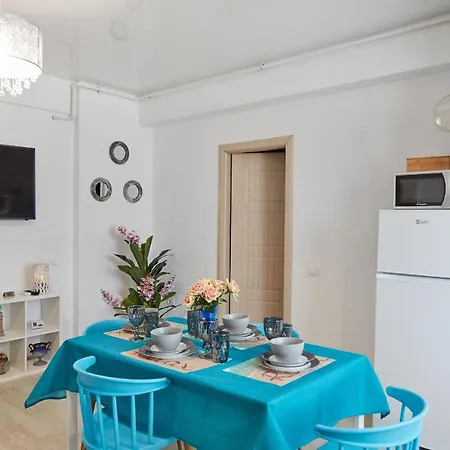 Sofia Aquamarine Apartament Mamaia Nord Navodari Năvodari