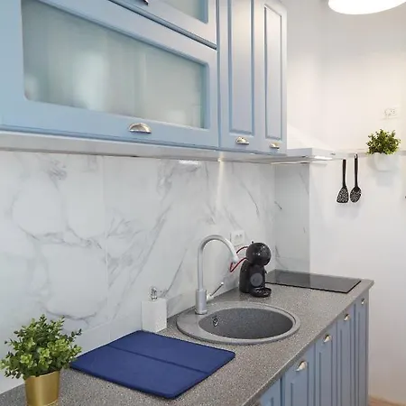 Sofia Aquamarine Apartament Mamaia Nord Navodari