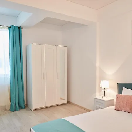 Sofia Aquamarine Apartament Mamaia Nord Navodari *