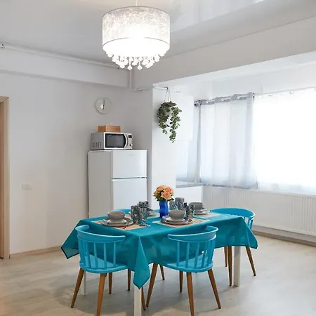 Sofia Aquamarine Apartament Mamaia Nord Navodari *